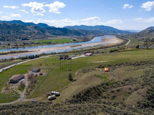 3395 Shuswap Rd, Kamloops, BC - Outdoor With View