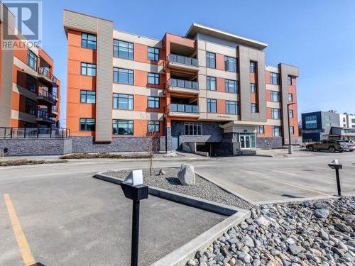 404-38 Waterfront Place, Whitehorse, YT - Outdoor With Facade