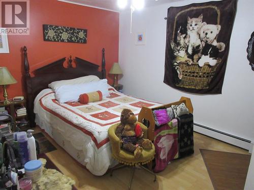 9 Eighteenth Avenue, Grand Falls Windsor, NL - Indoor Photo Showing Bedroom
