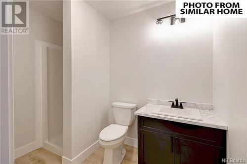 167 Wilsey Road, Fredericton Junction, NB - Indoor Photo Showing Bathroom