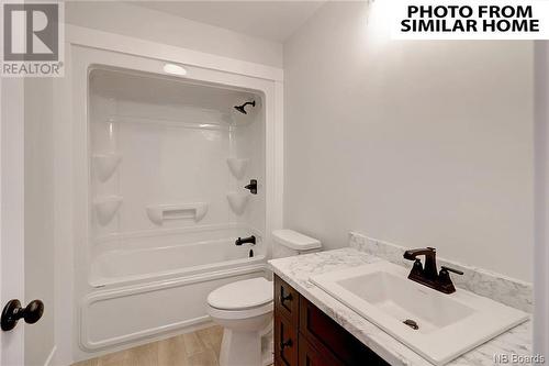 167 Wilsey Road, Fredericton Junction, NB - Indoor Photo Showing Bathroom