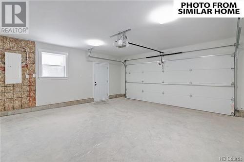 167 Wilsey Road, Fredericton Junction, NB - Indoor Photo Showing Garage