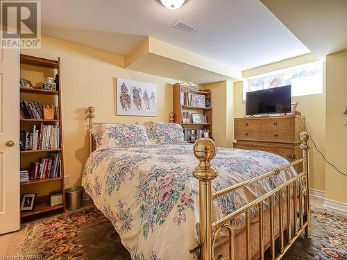 735 Garden Court Crescent, Woodstock, ON - Indoor Photo Showing Bedroom