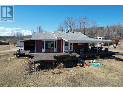 482 Millsap Road, Dawson Creek, BC - Outdoor With Deck Patio Veranda