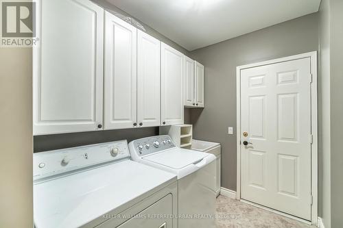 117 Copley St, Pickering, ON - Indoor Photo Showing Laundry Room
