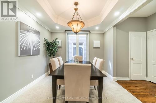 117 Copley St, Pickering, ON - Indoor Photo Showing Dining Room
