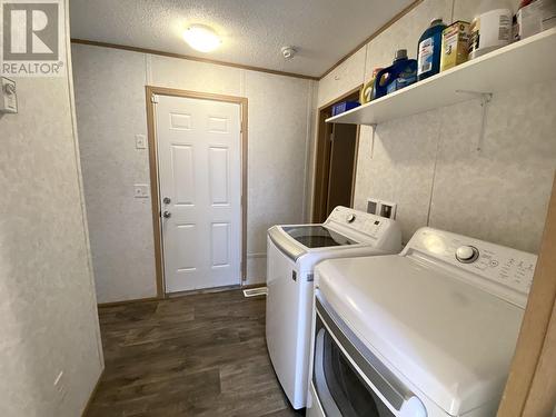 61 5125 North Nechako Road, Prince George, BC - Indoor Photo Showing Laundry Room