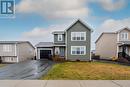 11 Dunrobin Street, Mount Pearl, NL  - Outdoor With Facade 