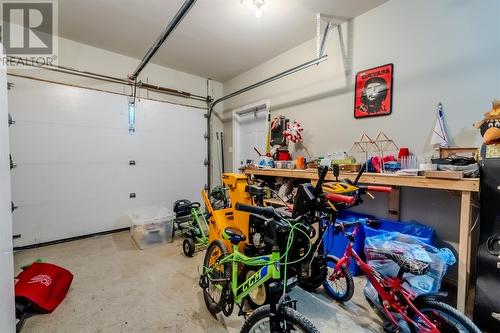 11 Dunrobin Street, Mount Pearl, NL - Indoor Photo Showing Garage