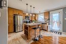 11 Dunrobin Street, Mount Pearl, NL  - Indoor Photo Showing Kitchen With Stainless Steel Kitchen 