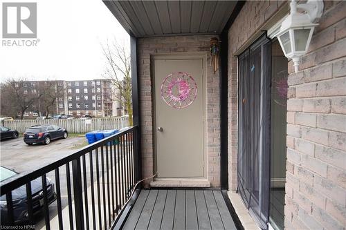 50 Campbell Court Unit# 207, Stratford, ON - Outdoor With Exterior