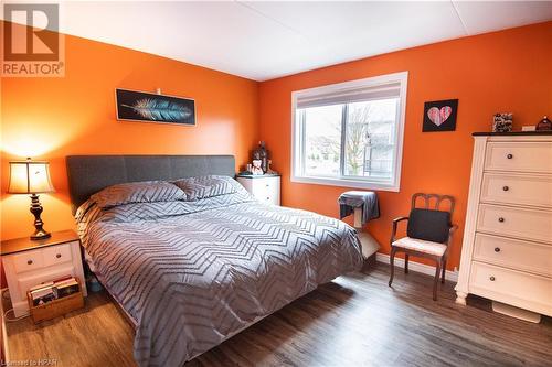 50 Campbell Court Unit# 207, Stratford, ON - Indoor Photo Showing Bedroom