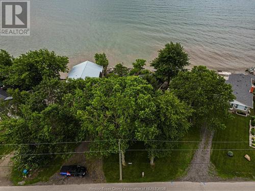 18240 Erie Shores, Blenheim, ON - Outdoor With Body Of Water With View