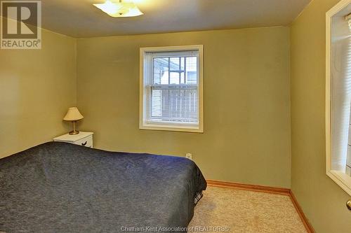 52 Jackson Street, Blenheim, ON - Indoor Photo Showing Bedroom