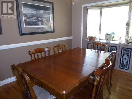 3060 Crosby Road, Vernon, BC - Indoor Photo Showing Dining Room