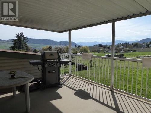3060 Crosby Road, Vernon, BC - Outdoor With View With Exterior