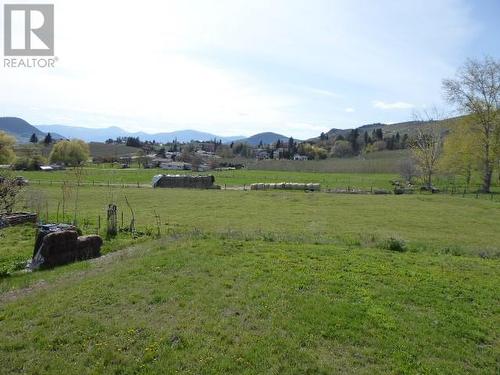 3060 Crosby Road, Vernon, BC - Outdoor With View