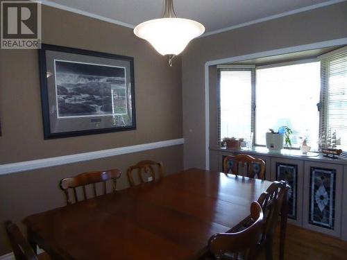 3060 Crosby Road, Vernon, BC - Indoor Photo Showing Dining Room