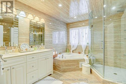 3 Jorma Palomaki Terrace, Toronto, ON - Indoor Photo Showing Bathroom