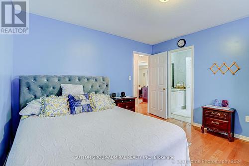 3 Jorma Palomaki Terrace, Toronto, ON - Indoor Photo Showing Bedroom