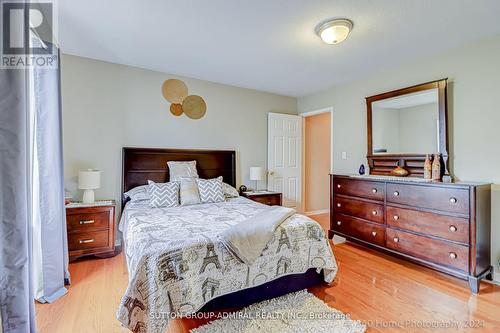 3 Jorma Palomaki Terrace, Toronto, ON - Indoor Photo Showing Bedroom
