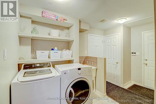 3 Jorma Palomaki Terr, Toronto, ON - Indoor Photo Showing Laundry Room