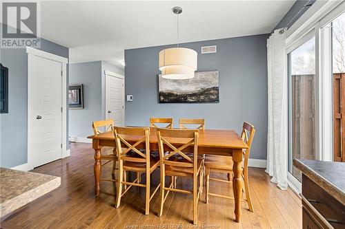 97 Chianti St, Dieppe, NB - Indoor Photo Showing Dining Room