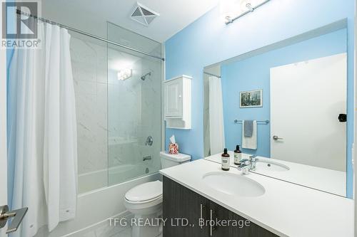 #607 -1480 Bayly St, Pickering, ON - Indoor Photo Showing Bathroom