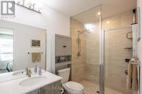 #607 -1480 Bayly St, Pickering, ON - Indoor Photo Showing Bathroom