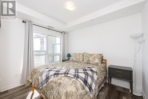 #607 -1480 Bayly St, Pickering, ON - Indoor Photo Showing Bedroom