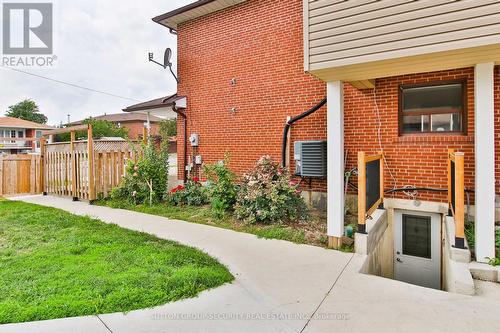 102 Paradelle Cres, Toronto, ON - Outdoor With Exterior