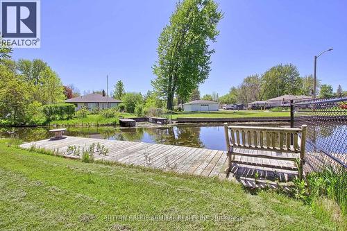 40 Isle Vista Drive, Georgina, ON - Outdoor With Body Of Water