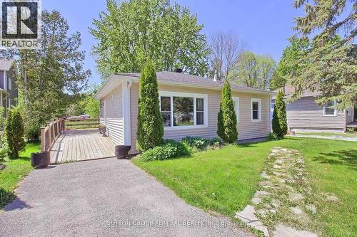 40 Isle Vista Drive, Georgina, ON - Outdoor