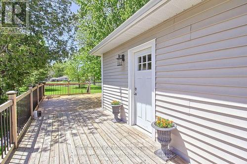 40 Isle Vista Drive, Georgina (Pefferlaw), ON - Outdoor With Deck Patio Veranda With Exterior