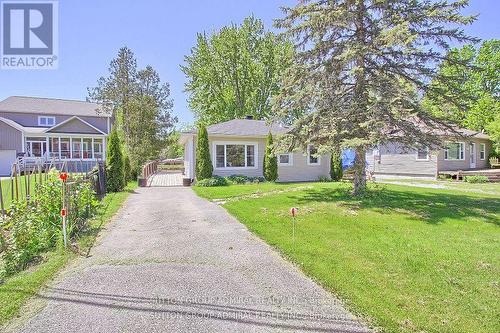 40 Isle Vista Drive, Georgina (Pefferlaw), ON - Outdoor With Facade