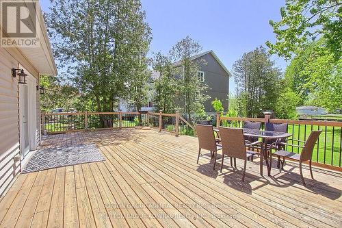 40 Isle Vista Drive, Georgina, ON - Outdoor With Deck Patio Veranda With Exterior