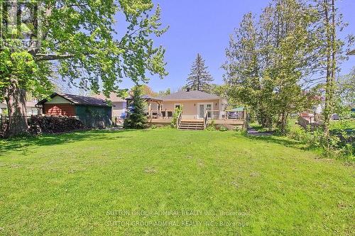 40 Isle Vista Drive, Georgina, ON - Outdoor With Deck Patio Veranda