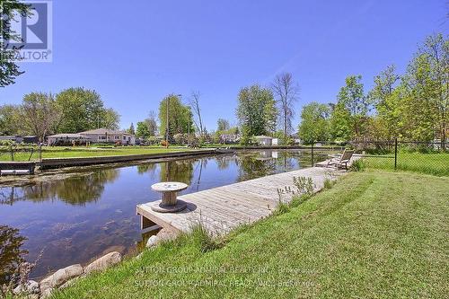 40 Isle Vista Drive, Georgina, ON - Outdoor With Body Of Water With View