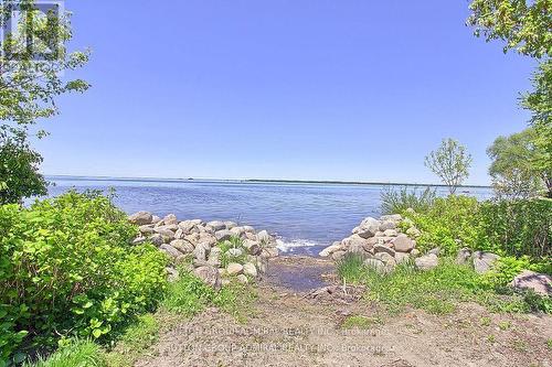 40 Isle Vista Drive, Georgina (Pefferlaw), ON - Outdoor With Body Of Water With View