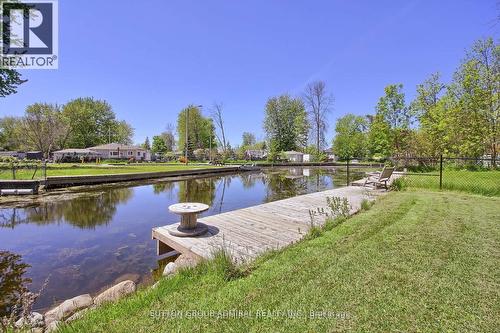 40 Isle Vista Drive, Georgina (Pefferlaw), ON - Outdoor With Body Of Water With View