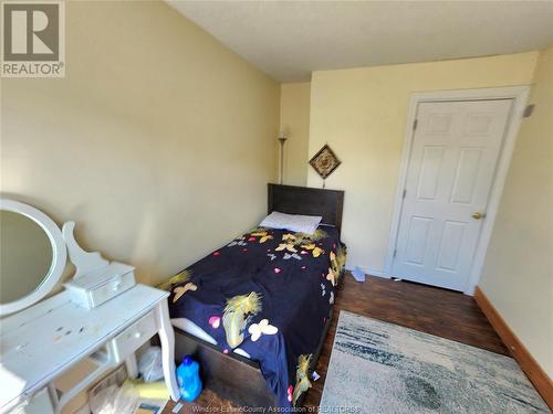 1273 Cottage Place, Windsor, ON - Indoor Photo Showing Bedroom
