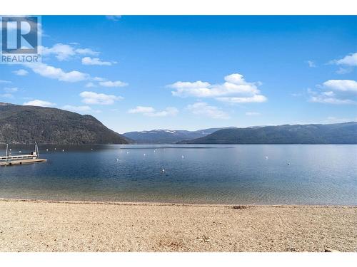7429 Sunnybrae Canoe Point Road Unit# 3, Tappen, BC - Outdoor With Body Of Water With View