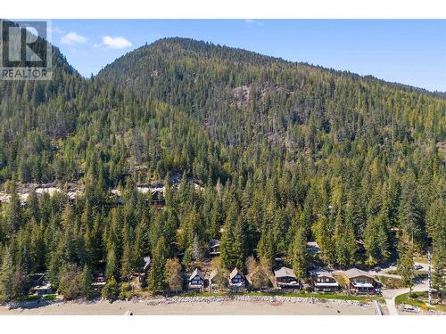 7429 Sunnybrae Canoe Point Road Unit# 3, Tappen, BC - Outdoor With View