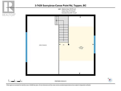 7429 Sunnybrae Canoe Point Road Unit# 3, Tappen, BC - Other