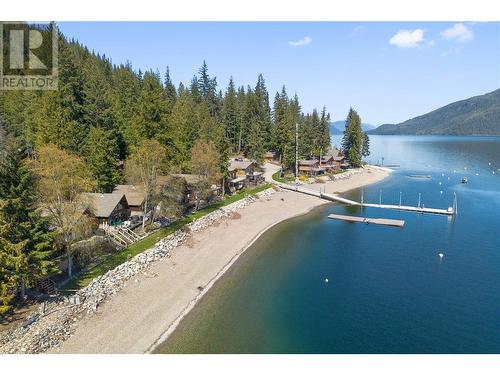 7429 Sunnybrae Canoe Point Road Unit# 3, Tappen, BC - Outdoor With Body Of Water With View