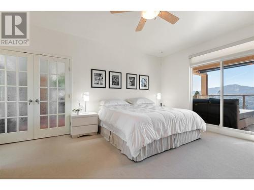 181 Christie Mountain Lane, Okanagan Falls, BC - Indoor Photo Showing Bedroom