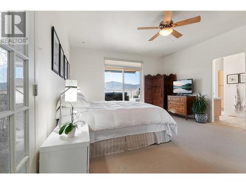 181 Christie Mountain Lane, Okanagan Falls, BC - Indoor Photo Showing Bedroom