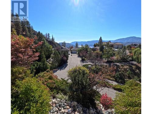 181 Christie Mountain Lane, Okanagan Falls, BC - Outdoor With View