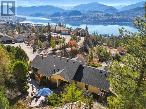 181 Christie Mountain Lane, Okanagan Falls, BC - Outdoor With Body Of Water With View