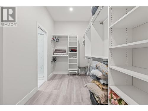 7141 Nakiska Drive, Vernon, BC - Indoor With Storage